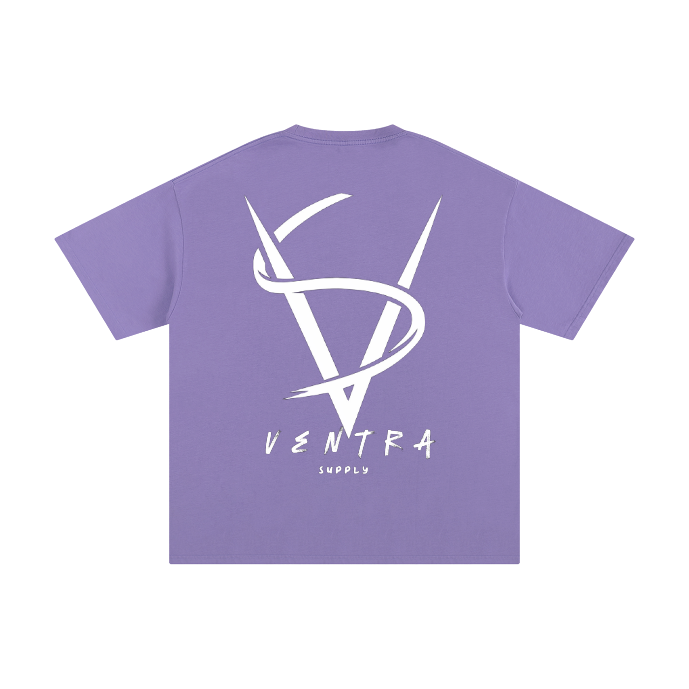New drop purple Ventra tee