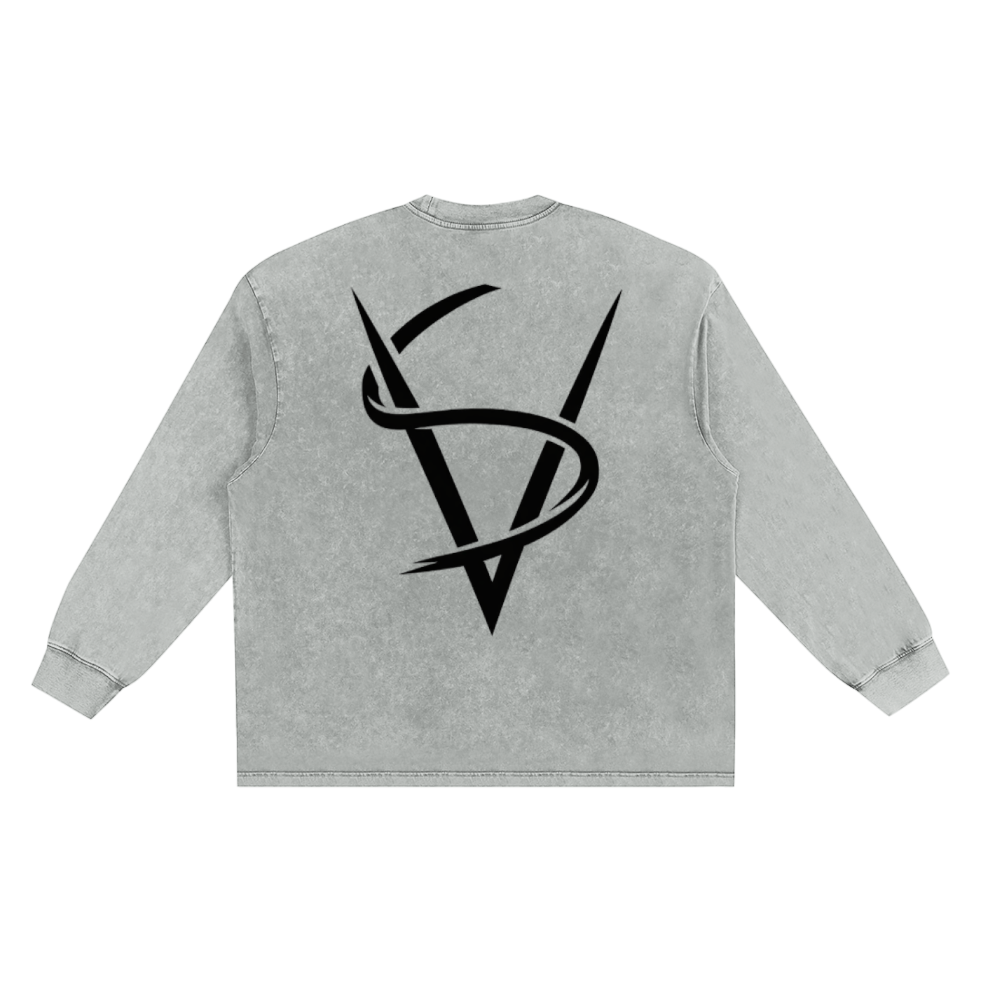 Ventra gray long sleeve