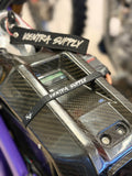 Ventra rubber phone holder