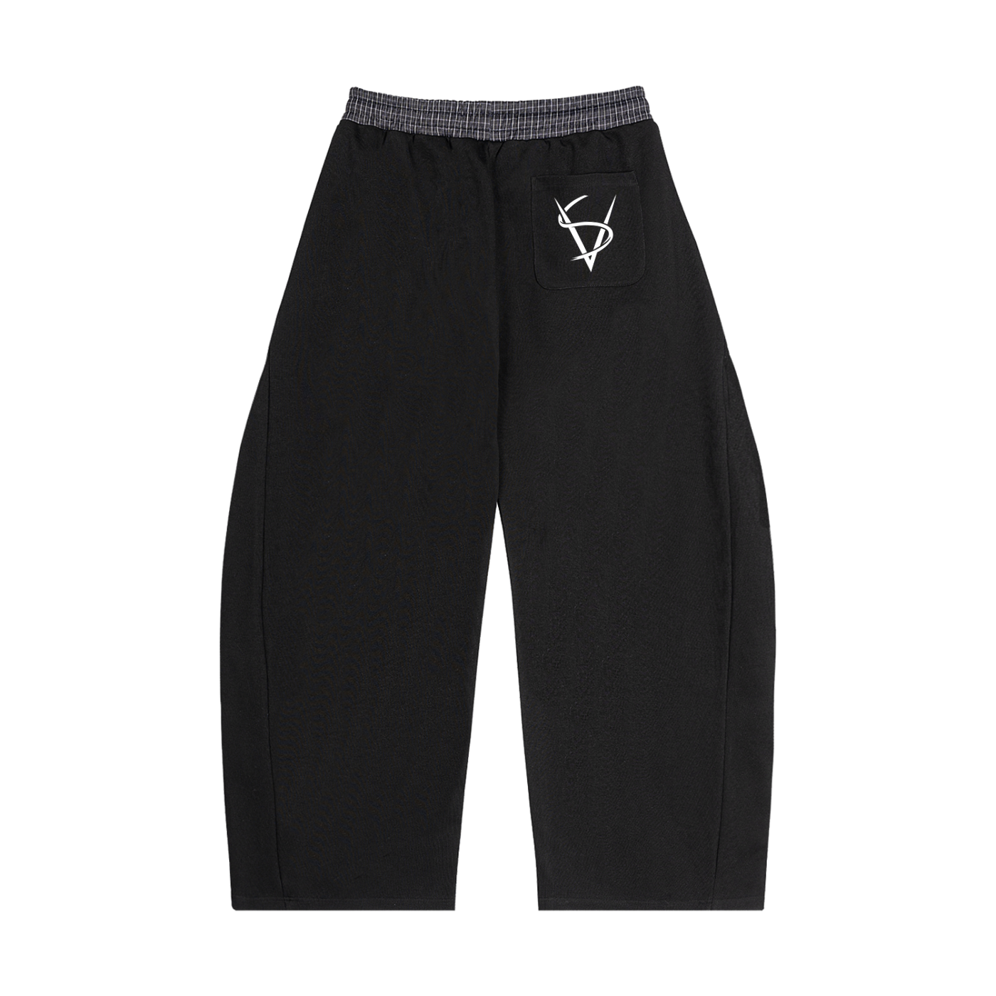 New drop baggy Ventra sweat pants