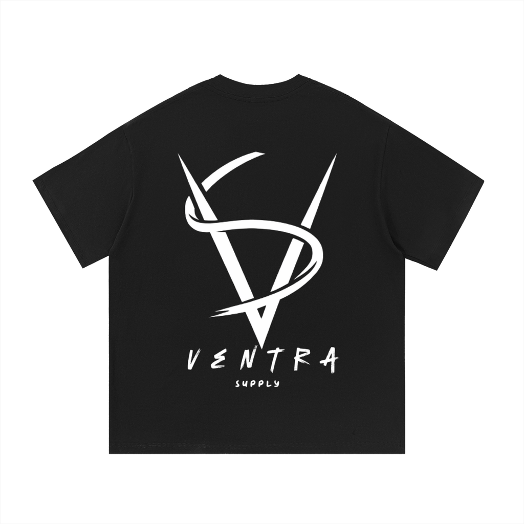 Ventra black tee