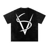 Oversized Ventra classic tee￼