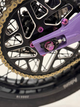 All Emoto Sprocket Titanium Bolts