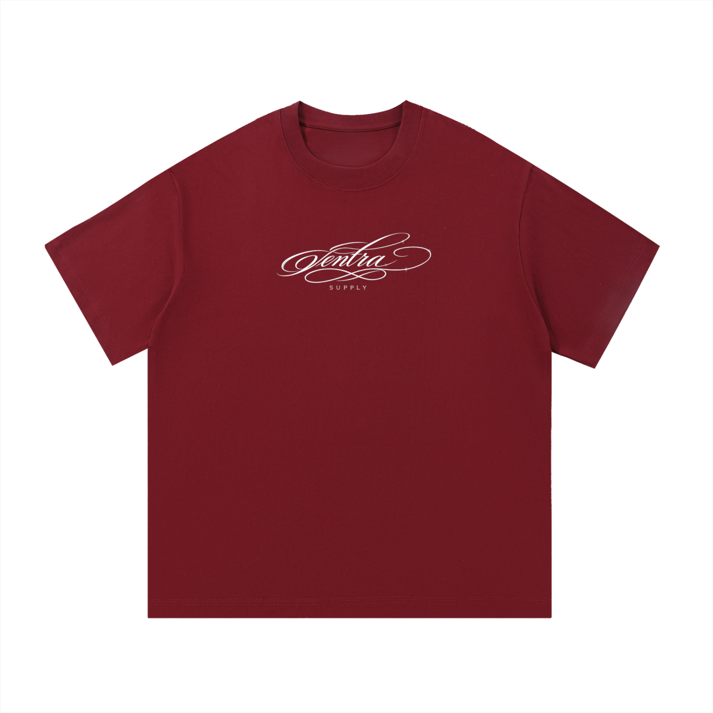 New drop red Ventra tee