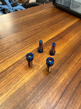 Talaria XXX Lower Frame Bolts (set of 4)