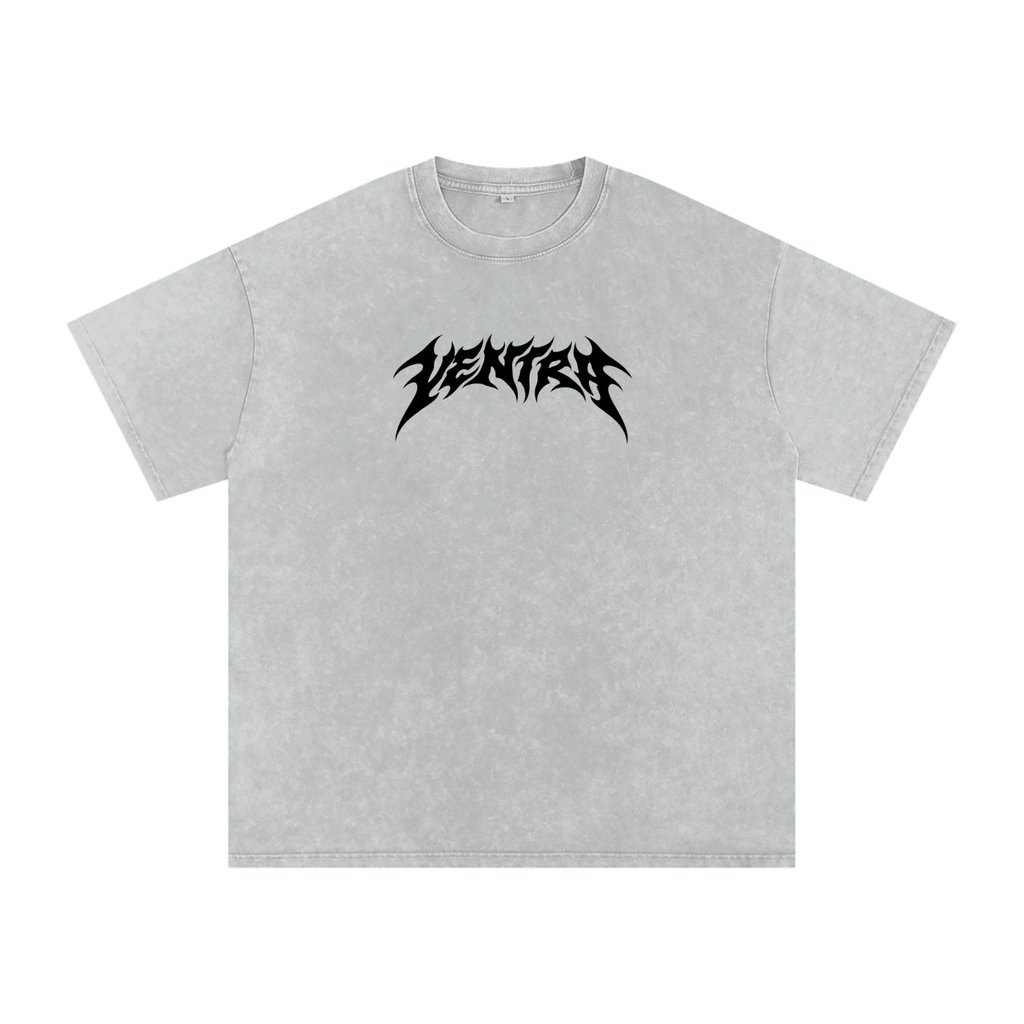 Gray Ventra tee