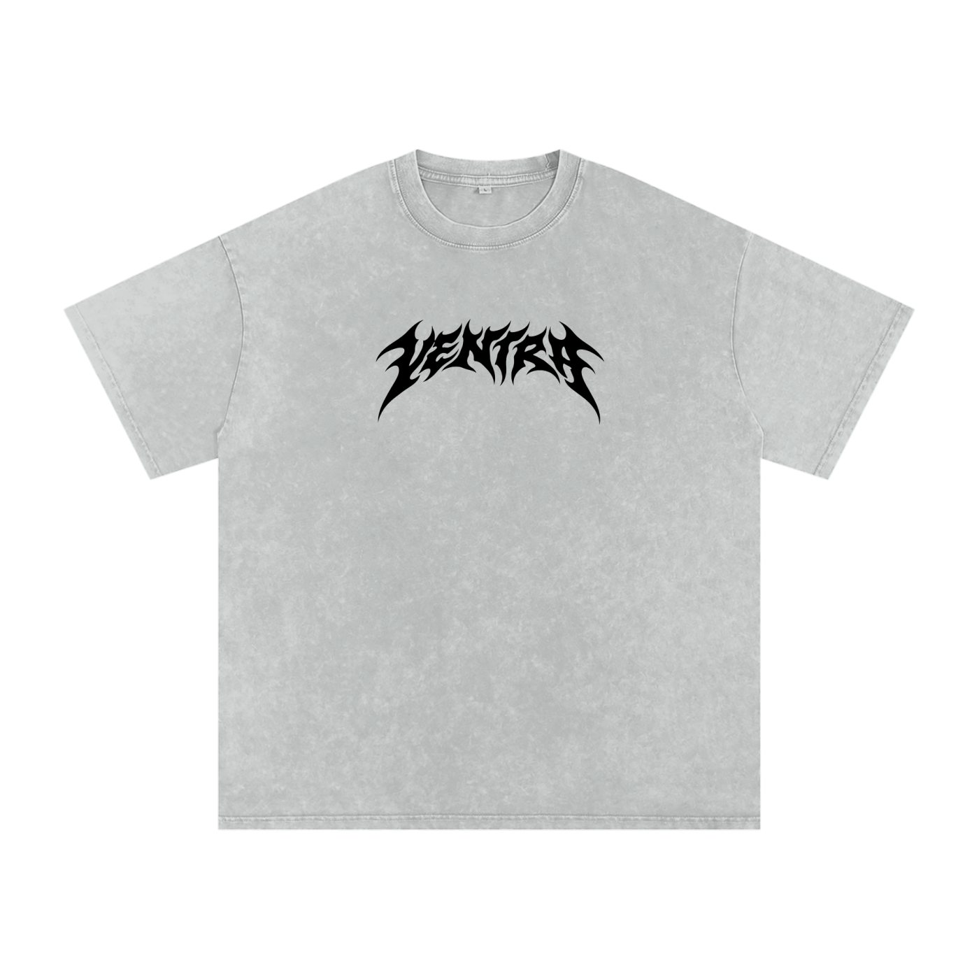 Gray Ventra tee