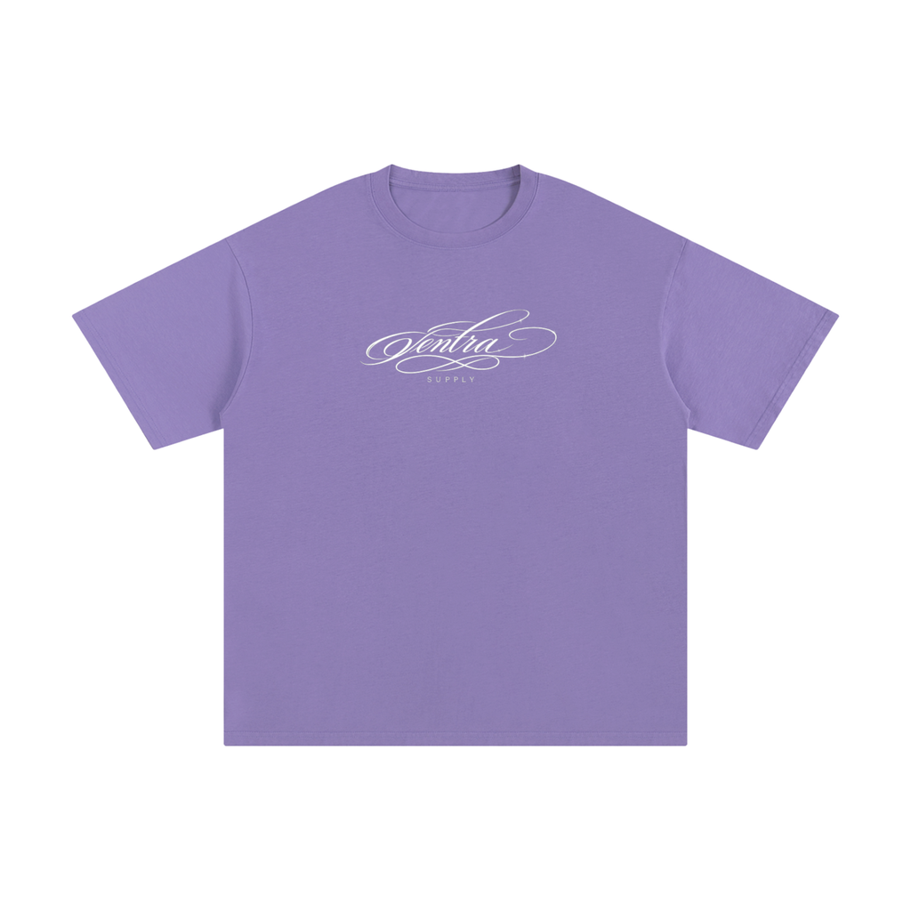 New drop purple Ventra tee