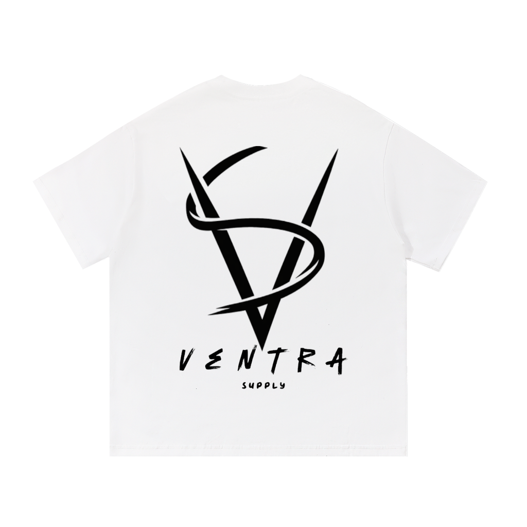 Ventra white tee