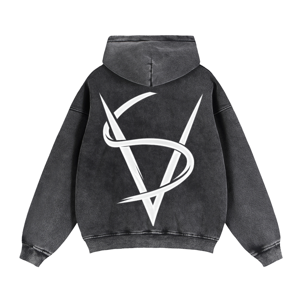ventra zip up
