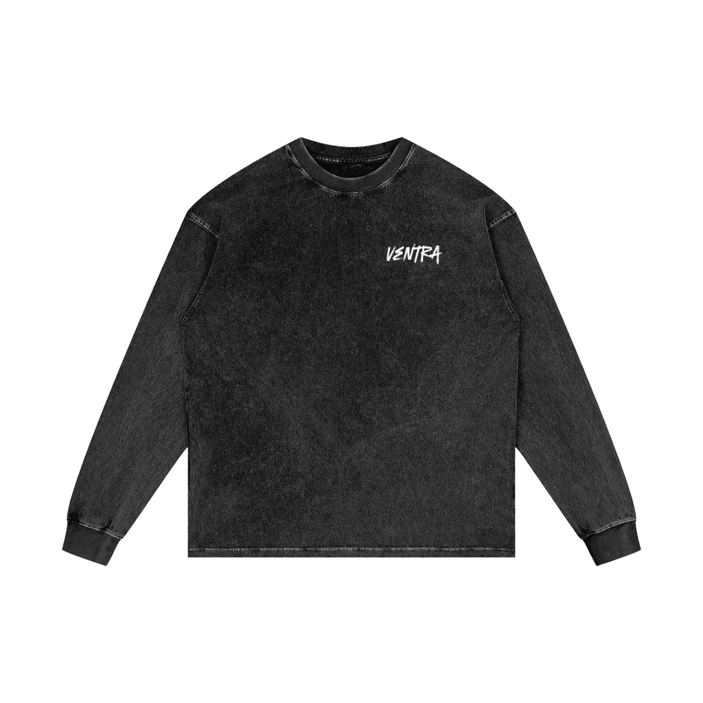 Ventra Oversized Long Sleeve