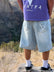 Ventra denim shorts