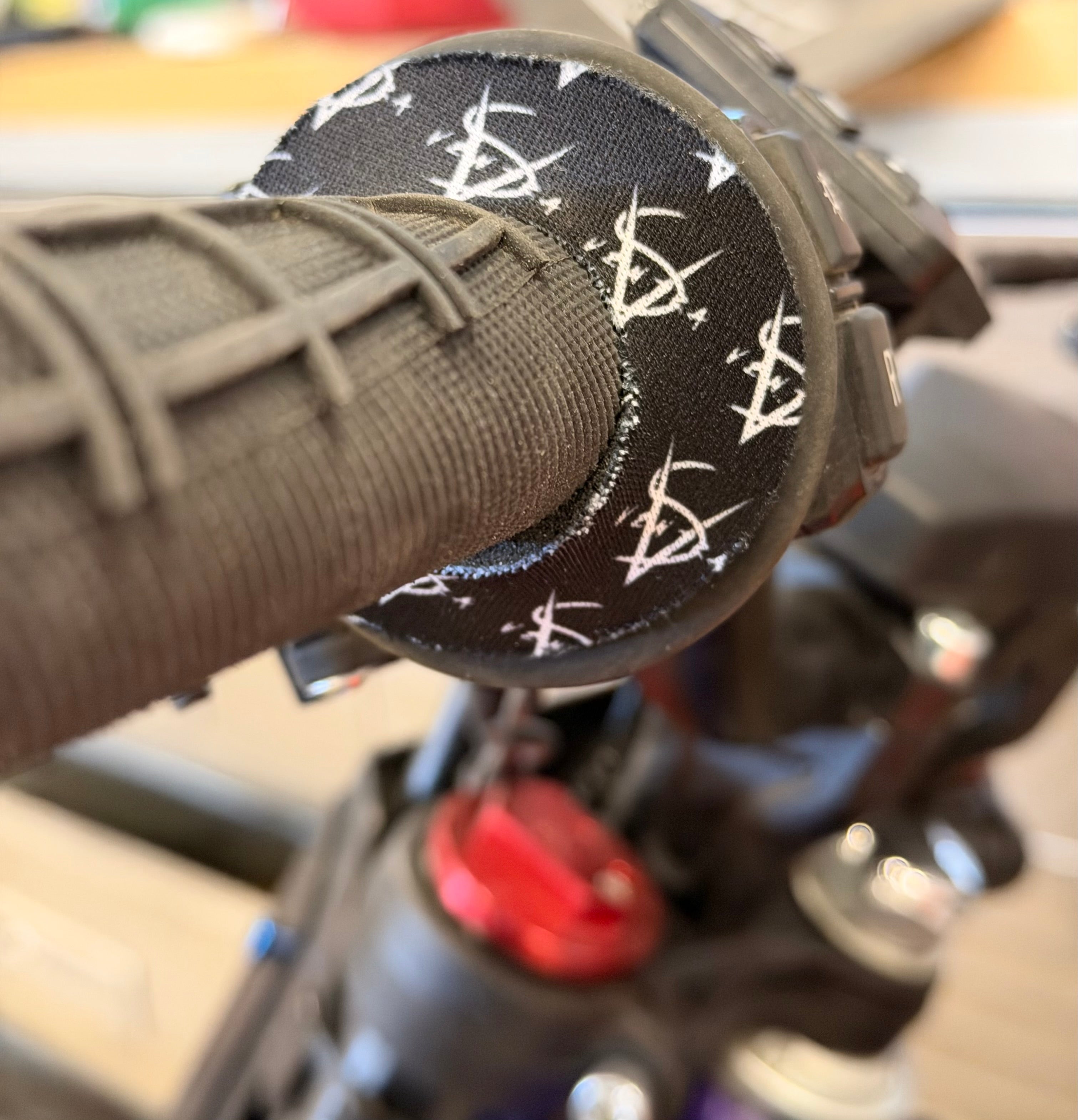 Ventra grip donuts ￼