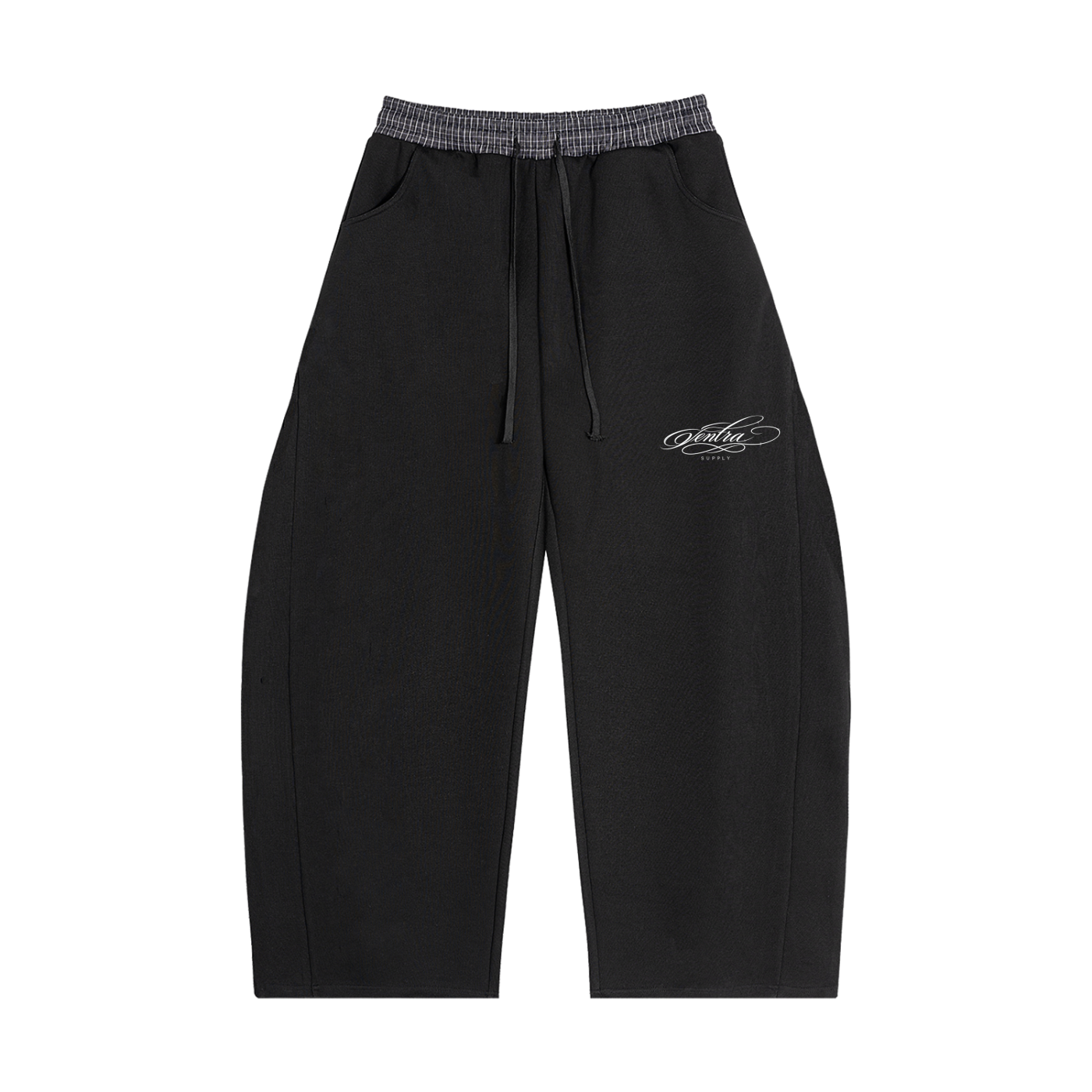 New drop baggy Ventra sweat pants