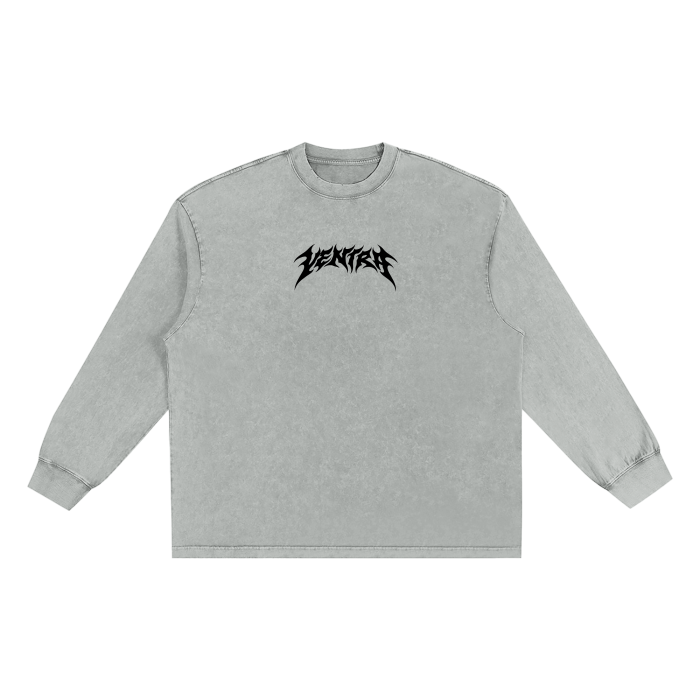 Ventra gray long sleeve