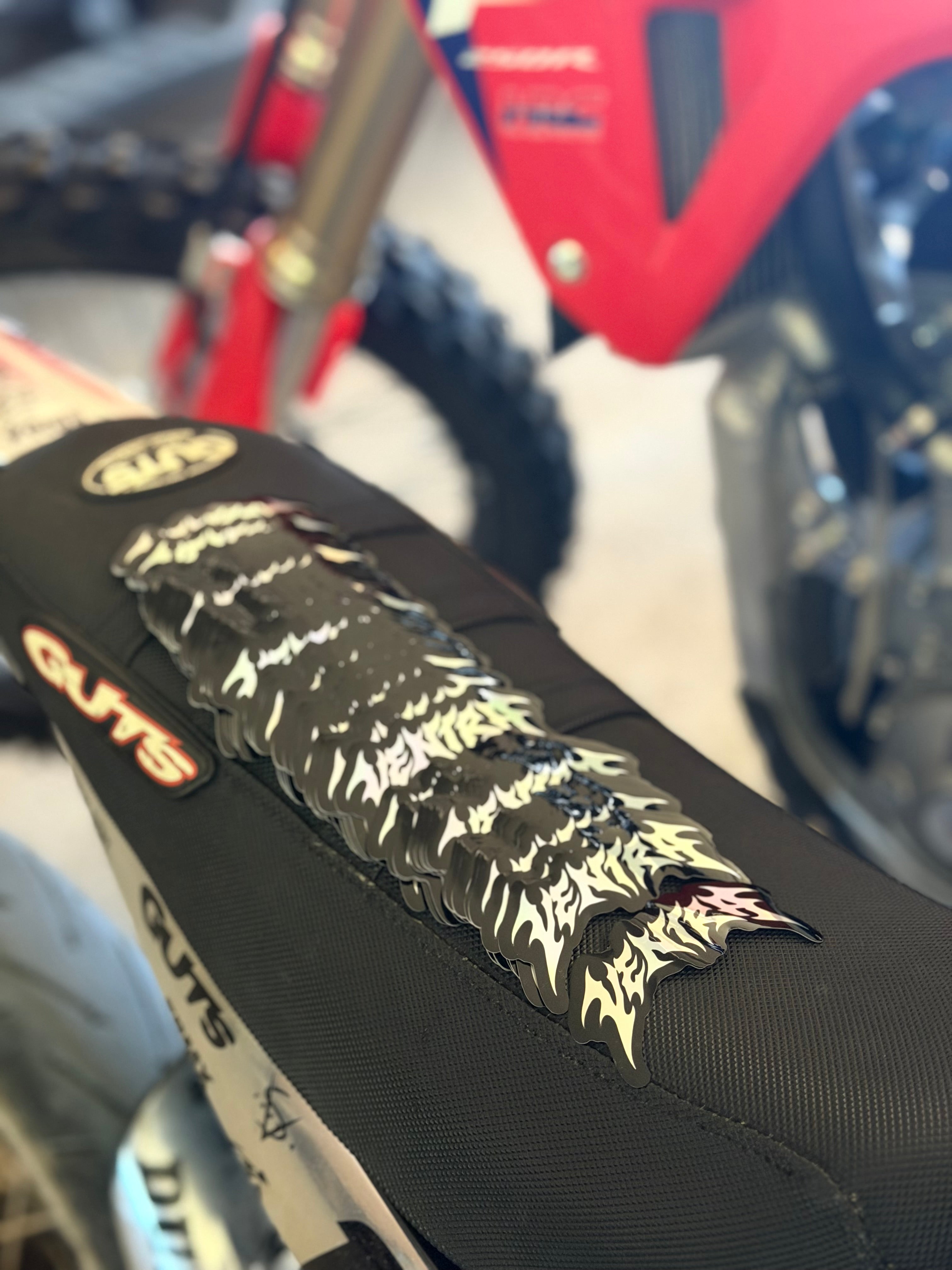 Chrome Ventra sticker pack