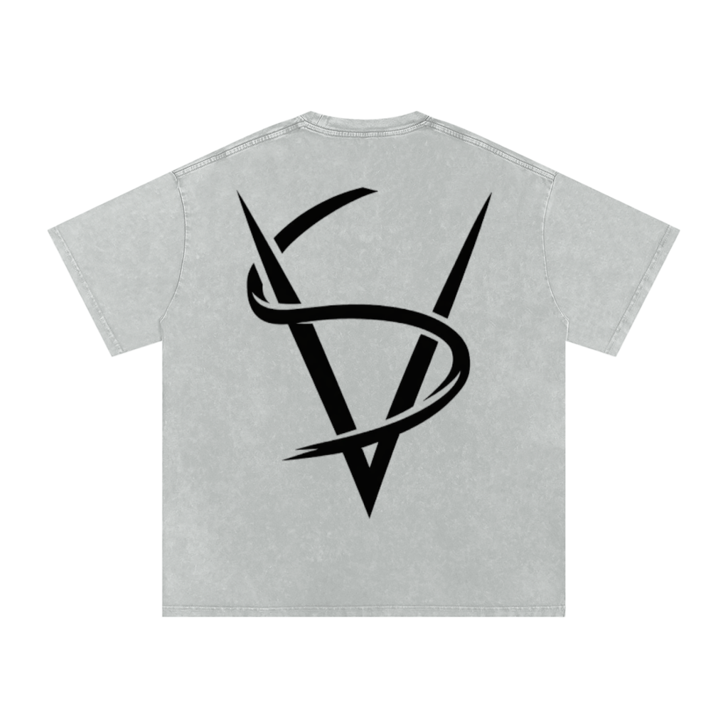 Gray Ventra tee