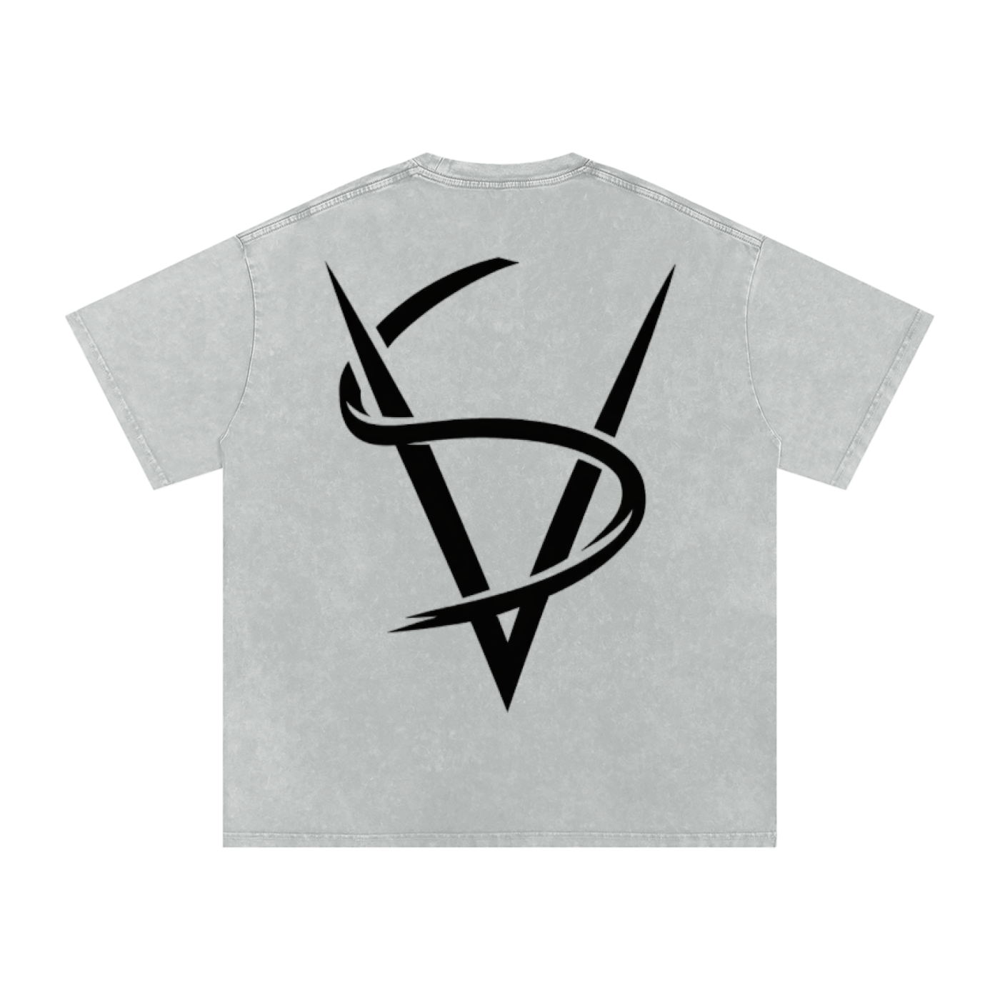 Gray Ventra tee