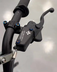 Formula Brake Reservoir Titanium Bolts