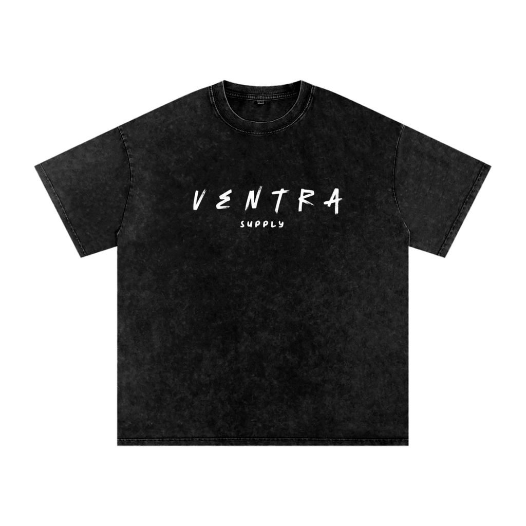 Oveesized Ventra classic tee￼