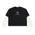 Ventra boxy Layered long Sleeve