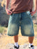 Ventra denim shorts