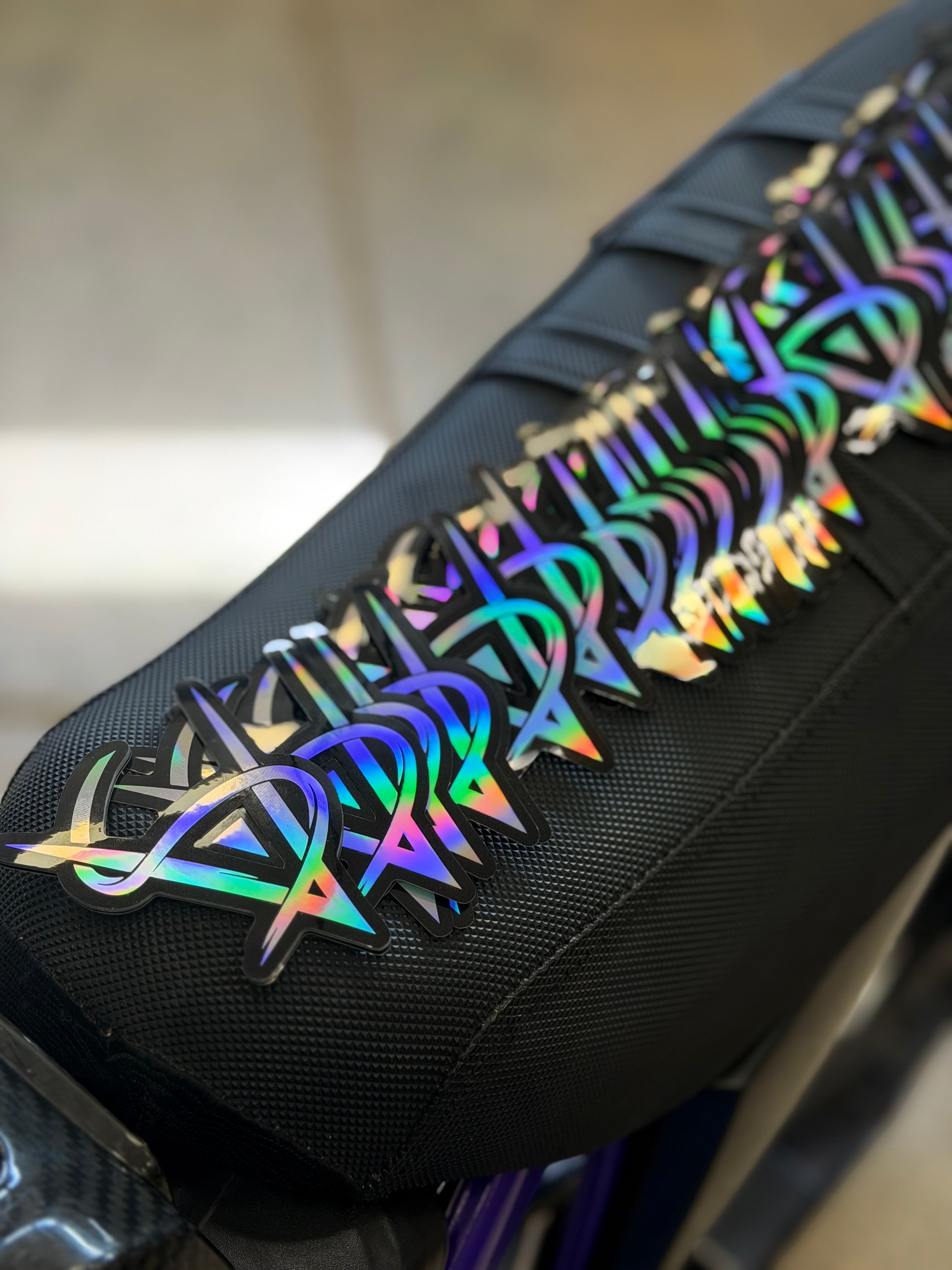 Chrome Ventra sticker pack