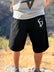 Ventra denim shorts
