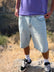 Ventra denim shorts