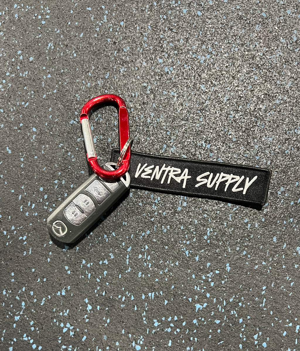 Ventra supply key tag