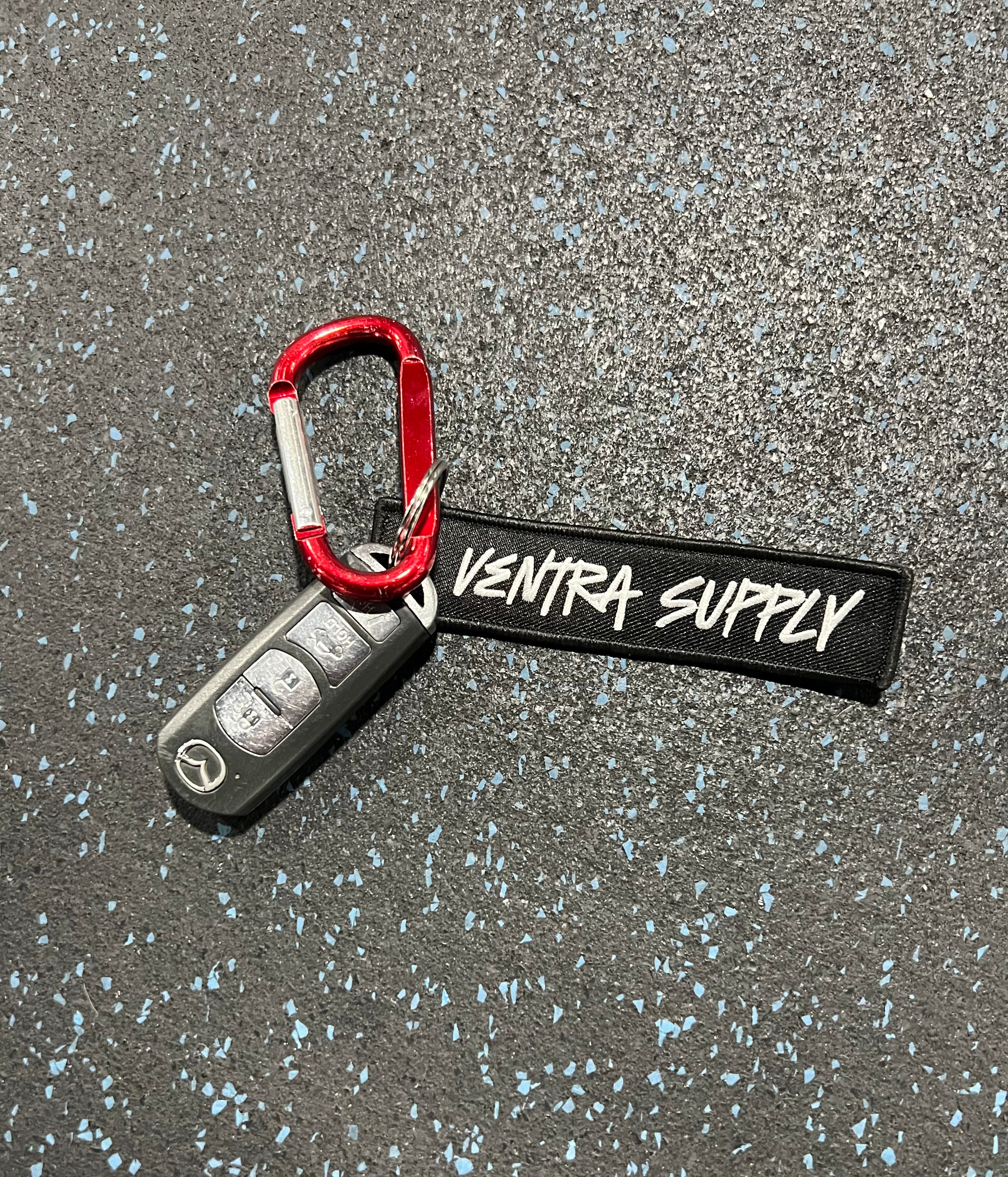 Ventra supply key tag