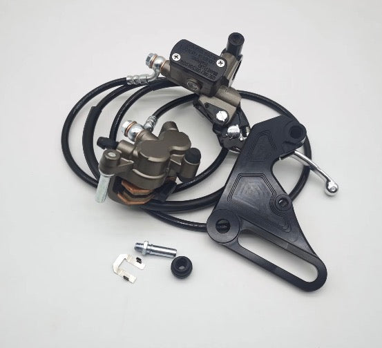 tuttio/yozma ultra bee brake kit (preorder)