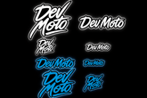 DevMoto Sticker Pack