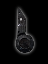 Talaria xxx Imitation Carbon Fiber Side Panels