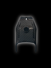 Talaria xxx Imitation Carbon Fiber Ignition Cover