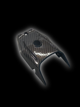 Talaria xxx Imitation Carbon Fiber Ignition Cover