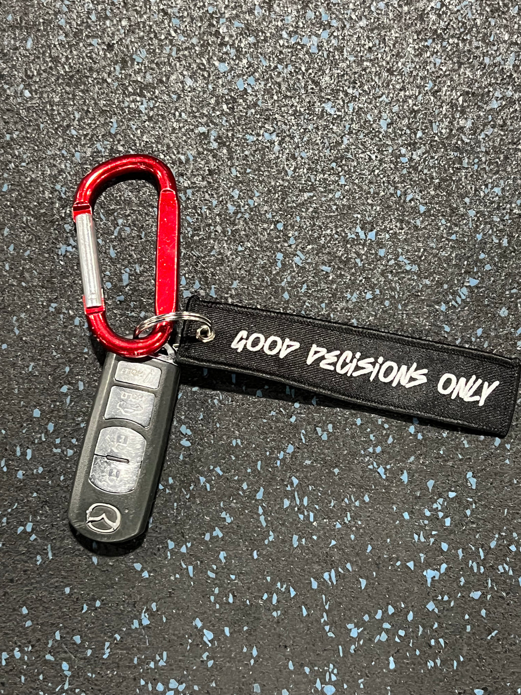 Ventra supply key tag