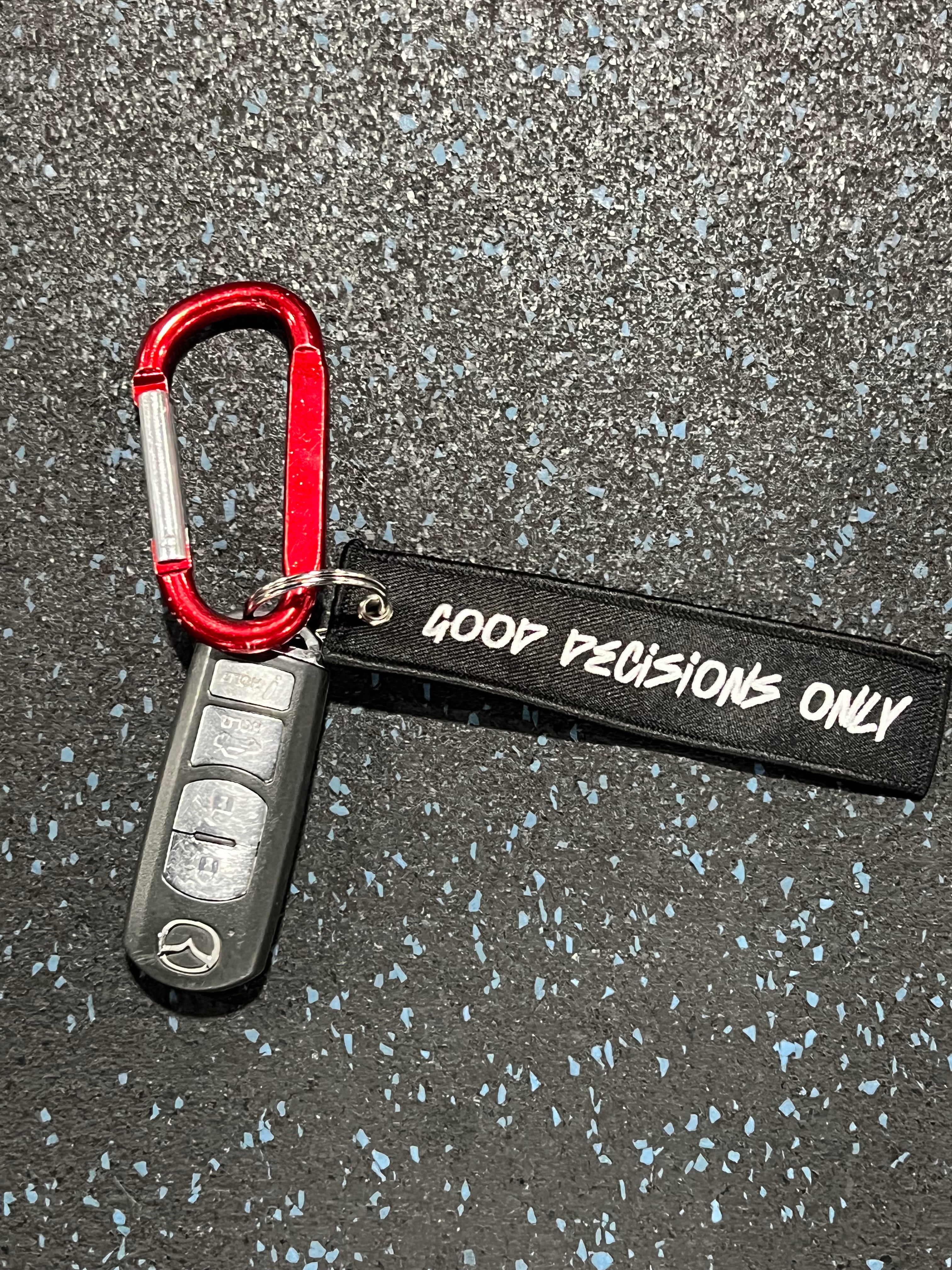 Ventra supply key tag