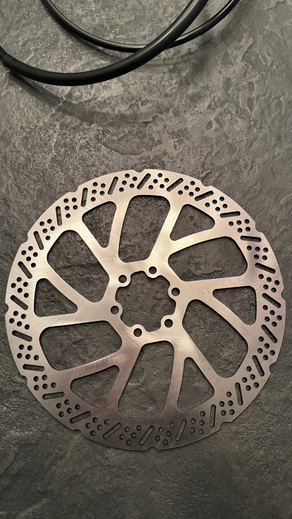 dual caliper for lbx/eride/talaria