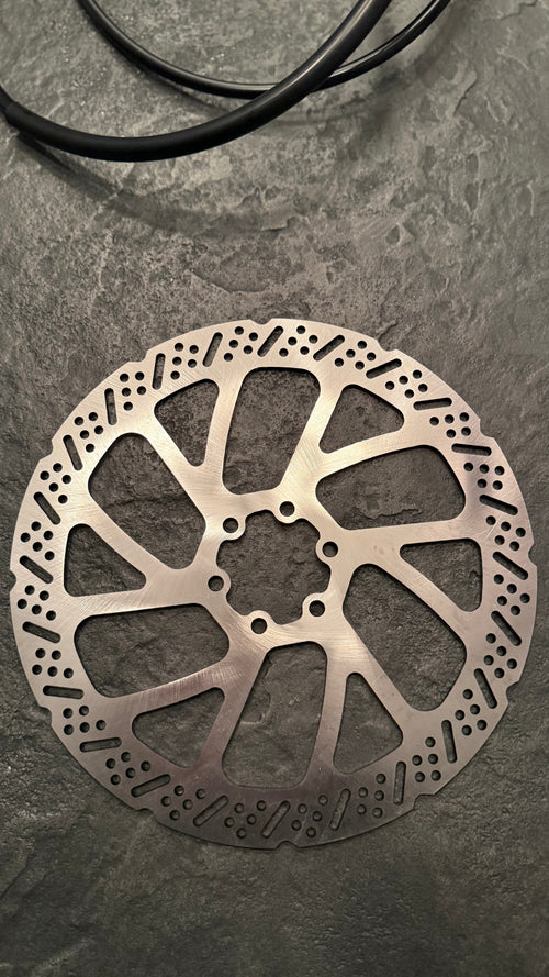 dual caliper for lbx/eride/talaria