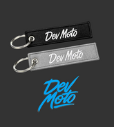 DevMoto Keychain