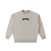 Heavyweight Ventra Crewneck