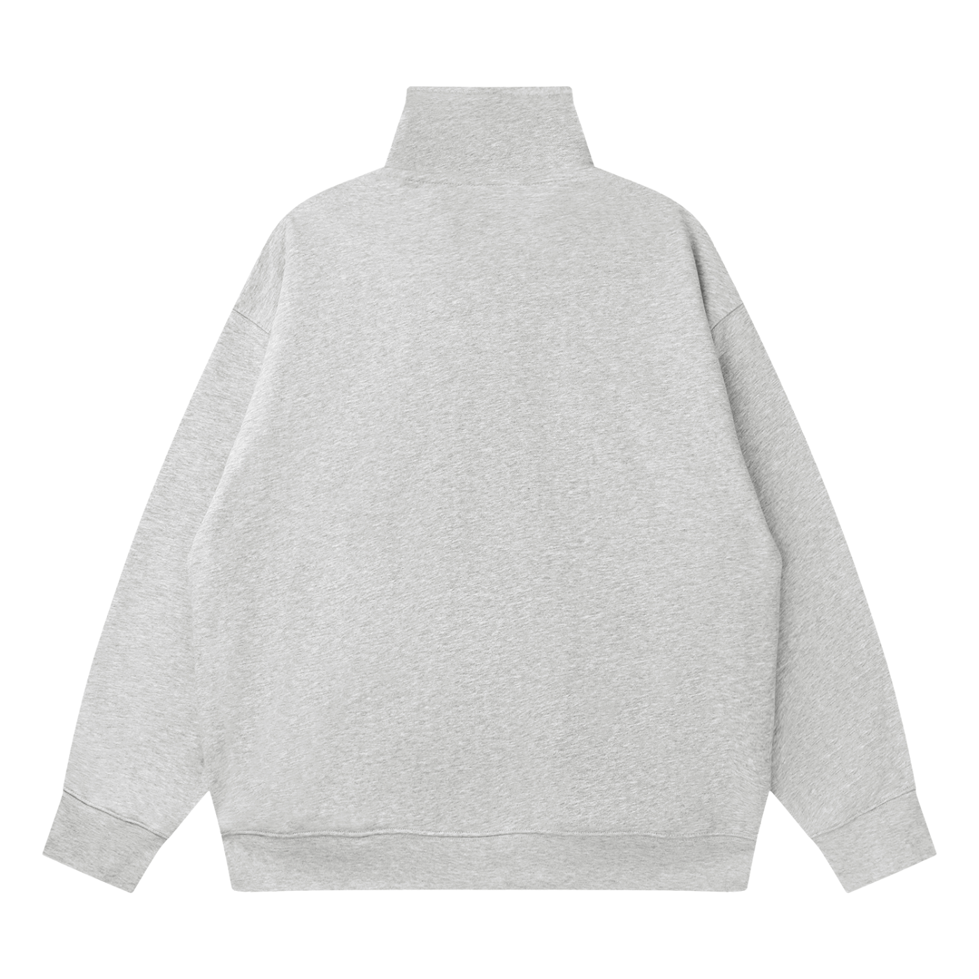Grey Ventra Quarter-Zip