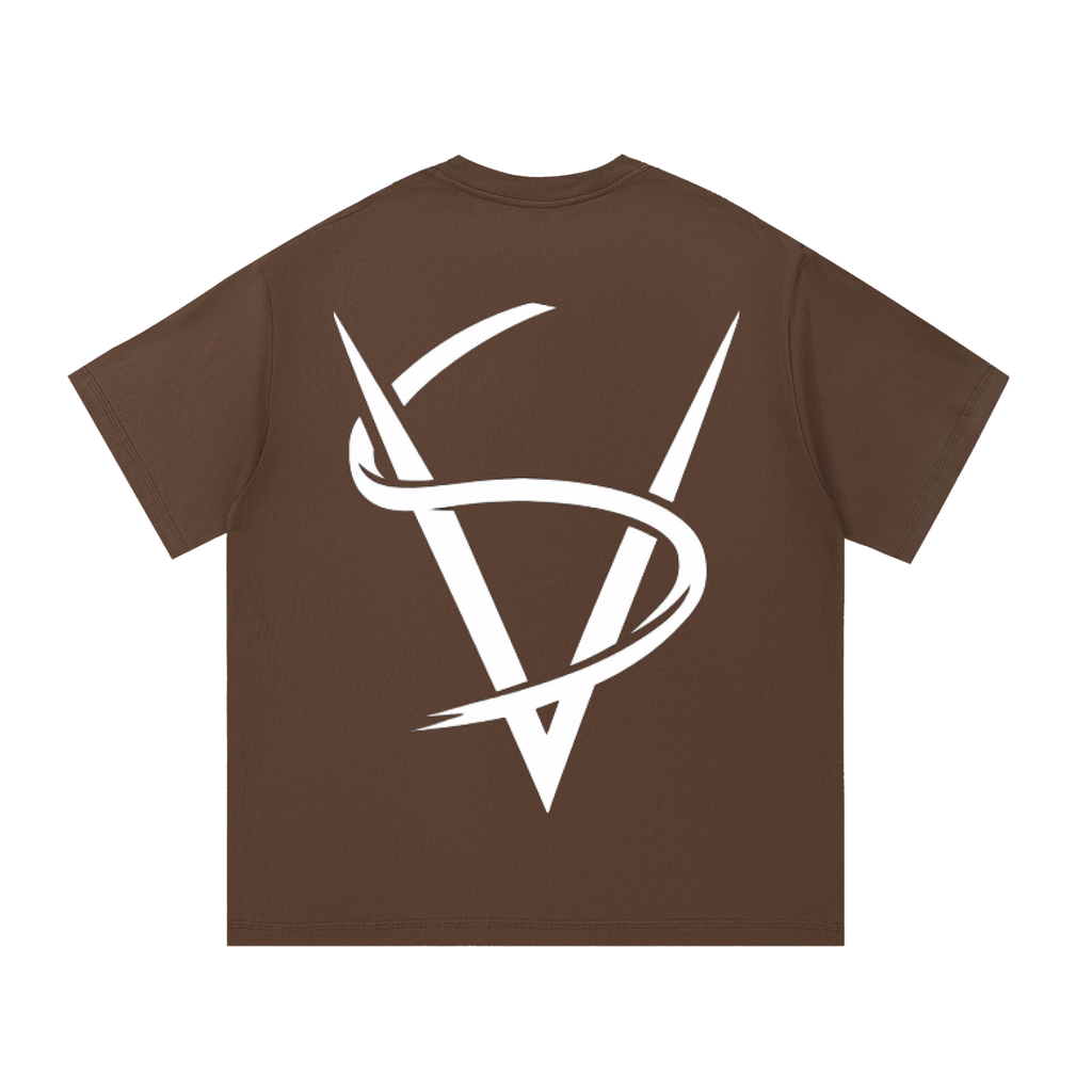 New drop brown Ventra tee