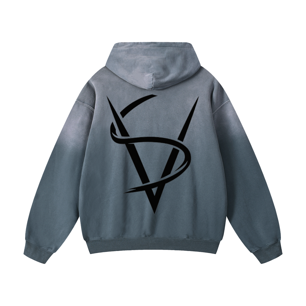Heavyweight Ventra hoodie