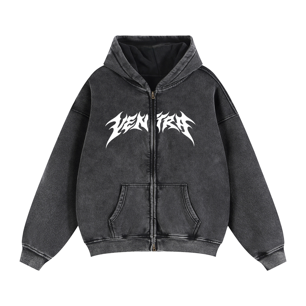ventra zip up
