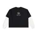 Ventra boxy Layered long Sleeve