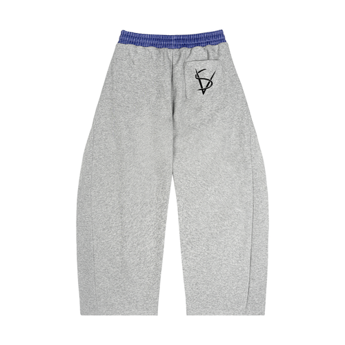 Gray baggy Ventra Sweatpants